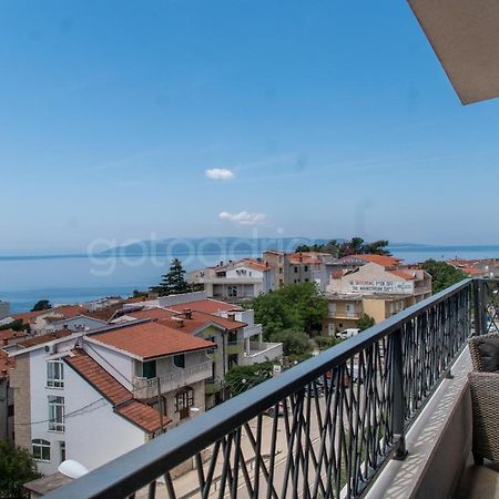מאקרסקה Seashell - Luxury Seaview Apartments מראה חיצוני תמונה
